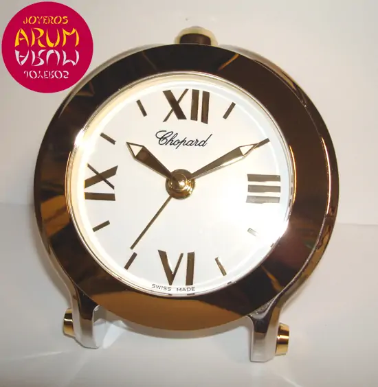 Table Watch Chopard Happy Sport "SOLD"