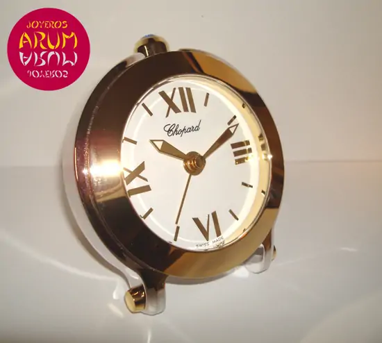 Table Watch Chopard Happy Sport "SOLD"