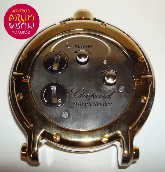 Table Watch Chopard Happy Sport "SOLD"