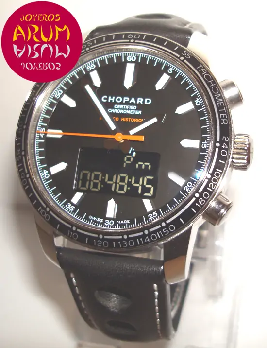 Chopard Grand Prix de Monaco ARUM Ref. 2589 "SOLD" Chopard Grand Prix de Monaco ARUM Ref. 2589 "SOLD"