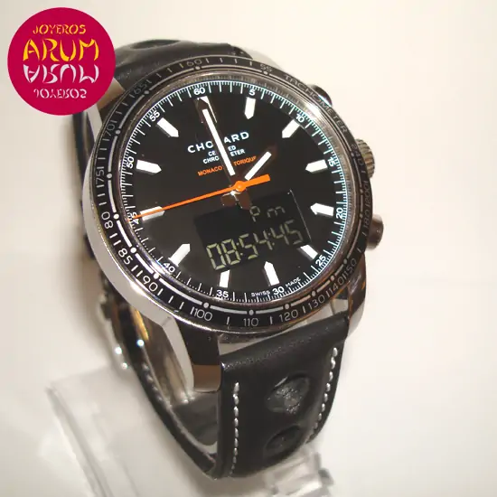 Chopard Grand Prix de Monaco ARUM Ref. 2589 "SOLD" Chopard Grand Prix de Monaco ARUM Ref. 2589 "SOLD"