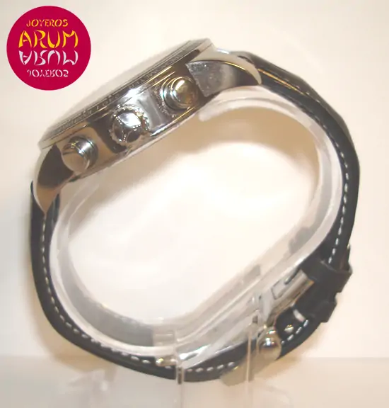 Chopard Grand Prix de Monaco ARUM Ref. 2589 "SOLD" Chopard Grand Prix de Monaco ARUM Ref. 2589 "SOLD"