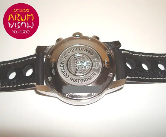 Chopard Grand Prix de Monaco ARUM Ref. 2589 "SOLD" Chopard Grand Prix de Monaco ARUM Ref. 2589 "SOLD"