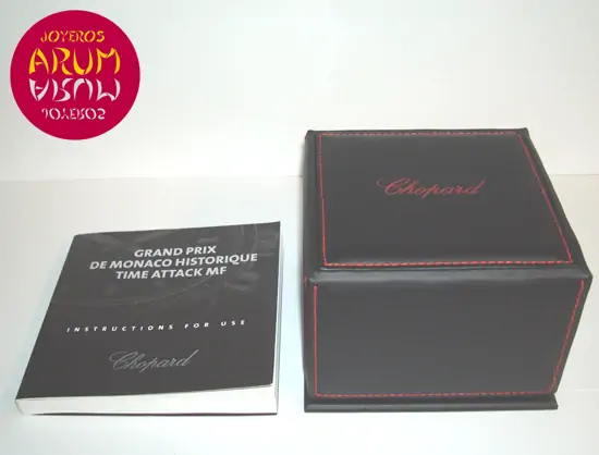 Chopard Grand Prix de Monaco ARUM Ref. 2589 "SOLD" Chopard Grand Prix de Monaco ARUM Ref. 2589 "SOLD"