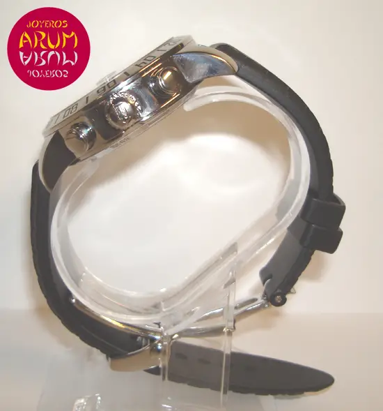 Chopard Mille Miglia GMT ARUM Ref. 2533 "SOLD" Chopard Mille Miglia GMT ARUM Ref. 2533 "SOLD"