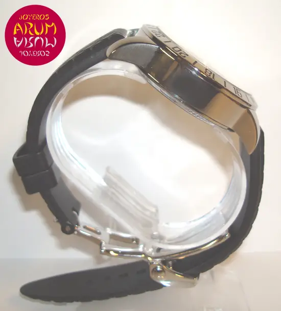 Chopard Mille Miglia GMT ARUM Ref. 2533 "SOLD" Chopard Mille Miglia GMT ARUM Ref. 2533 "SOLD"