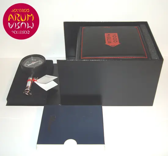 Chopard Mille Miglia GMT ARUM Ref. 2533 "SOLD" Chopard Mille Miglia GMT ARUM Ref. 2533 "SOLD"