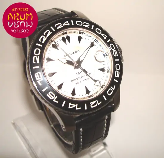 Chopard L.U.C Pro One ARUM Ref. 2712 "SOLD" Chopard L.U.C Pro One ARUM Ref. 2712 "SOLD"