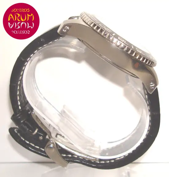 Chopard L.U.C Pro One ARUM Ref. 2712 "SOLD" Chopard L.U.C Pro One ARUM Ref. 2712 "SOLD"