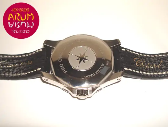 Chopard L.U.C Pro One ARUM Ref. 2712 "SOLD" Chopard L.U.C Pro One ARUM Ref. 2712 "SOLD"