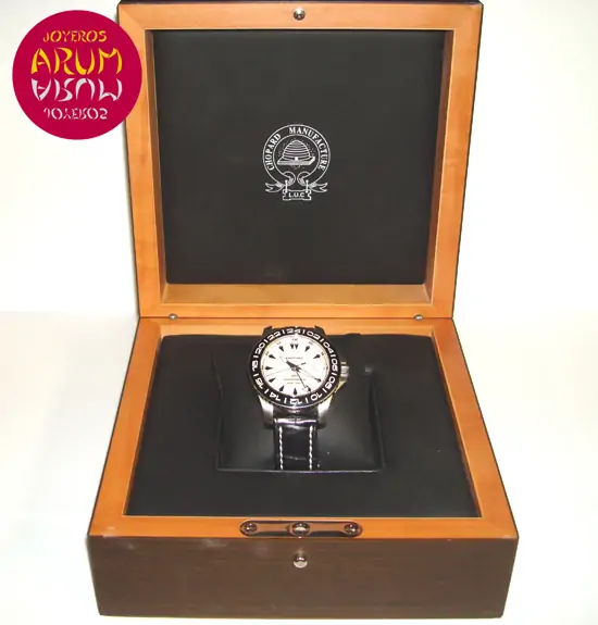 Chopard L.U.C Pro One ARUM Ref. 2712 "SOLD" Chopard L.U.C Pro One ARUM Ref. 2712 "SOLD"