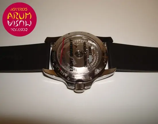 Chopard Mille Miglia Gran Turismo XL ARUM Ref. 2297 "SOLD"