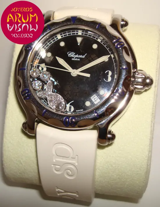 Chopard Happy Floating Fish "SOLD"