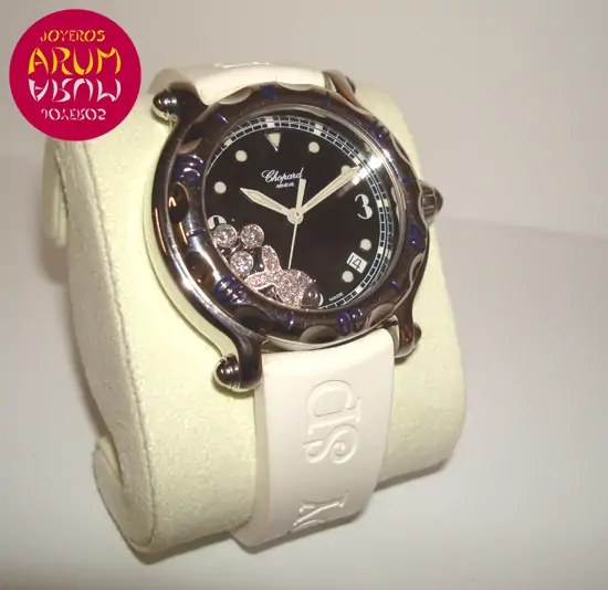 Chopard Happy Floating Fish "SOLD"