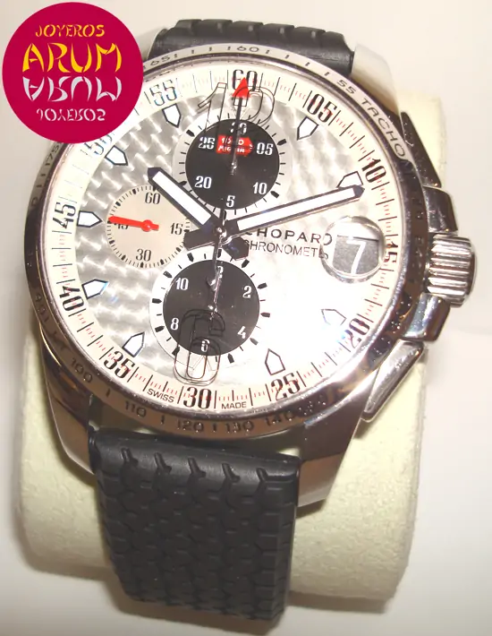 Chopard Mille Miglia Gran Turismo XL ARUM Ref. 2296 "SOLD"