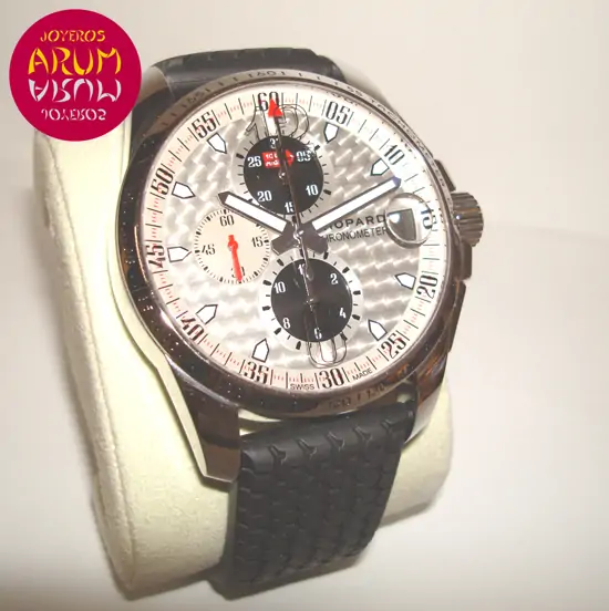 Chopard Mille Miglia Gran Turismo XL ARUM Ref. 2296 "SOLD"