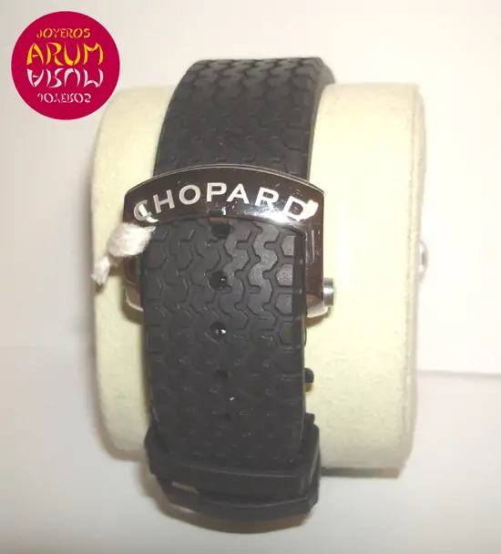 Chopard Mille Miglia Gran Turismo XL ARUM Ref. 2296 "SOLD"