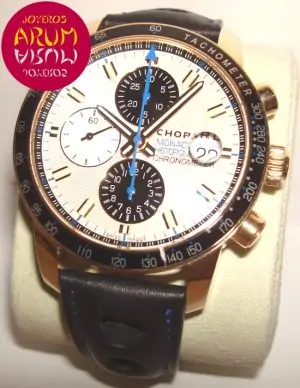 Chopard Grand Prix Monaco ARUM Ref. 2299 "SOLD"