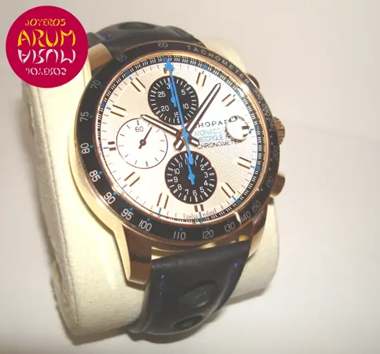Chopard Grand Prix Monaco ARUM Ref. 2299 "SOLD"