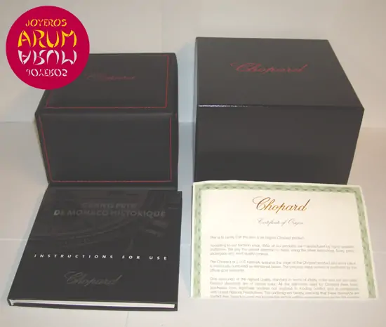 Chopard Grand Prix Monaco ARUM Ref. 2299 "SOLD"