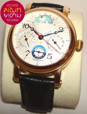 Christiaan Van der Klaauw Eclipse "SOLD"