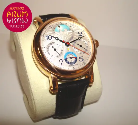 Christiaan Van der Klaauw Eclipse "SOLD"