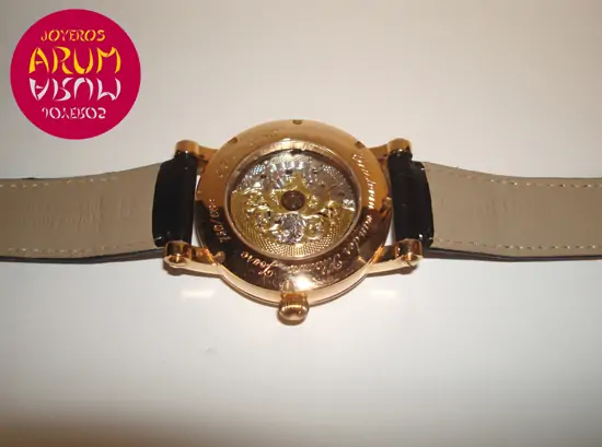 Christiaan Van der Klaauw Eclipse "SOLD"