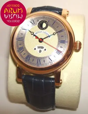 Christiaan Van der Klaauw Real Moon "SOLD"