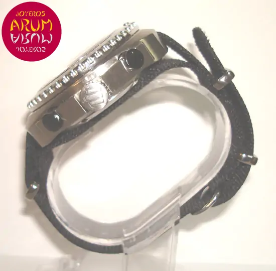 Chronograph Suisse CIE Mangusta ARUM Ref. 2960 "SOLD"