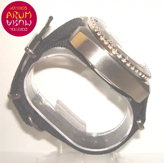 Chronograph Suisse CIE Mangusta ARUM Ref. 2960 "SOLD"