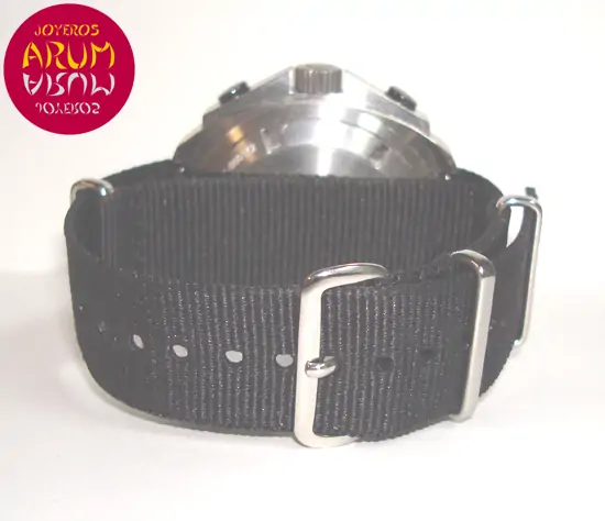 Chronograph Suisse CIE Mangusta ARUM Ref. 2960 "SOLD"