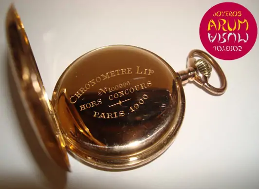 Chronometre LIP ARUM Ref. 2394 Chronometre LIP ARUM Ref. 2394
