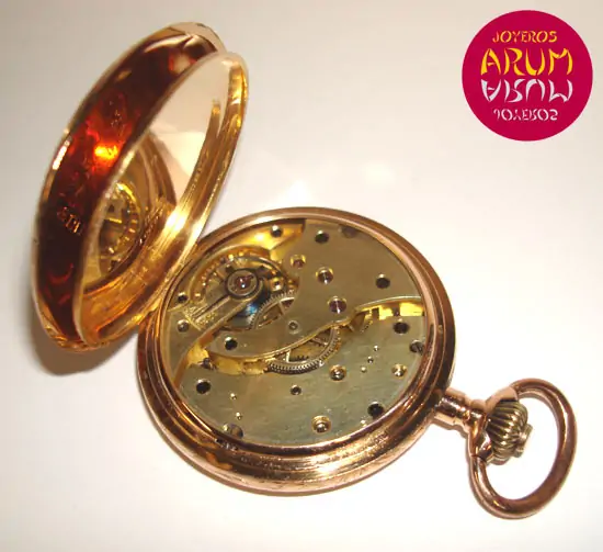 Chronometre LIP ARUM Ref. 2394 Chronometre LIP ARUM Ref. 2394