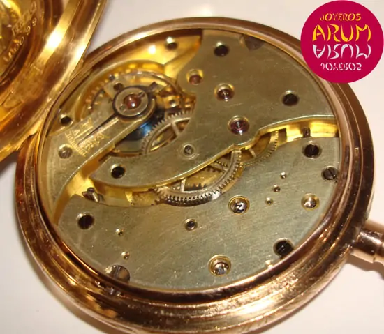 Chronometre LIP ARUM Ref. 2394 Chronometre LIP ARUM Ref. 2394