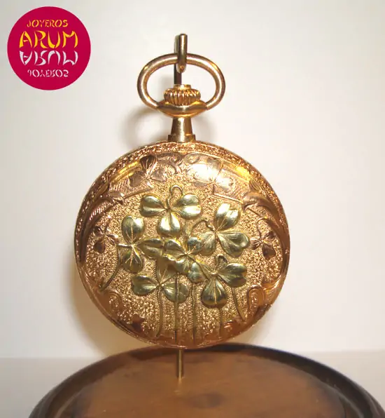 Chronometro Real Pocket Watch ARUM Ref. 2382 Chronometro Real Pocket Watch ARUM Ref. 2382