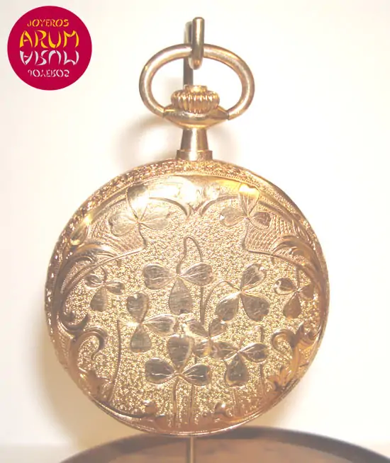 Chronometro Real Pocket Watch ARUM Ref. 2382 Chronometro Real Pocket Watch ARUM Ref. 2382