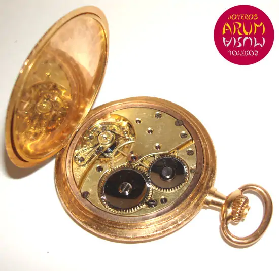 Chronometro Real Pocket Watch ARUM Ref. 2382 Chronometro Real Pocket Watch ARUM Ref. 2382