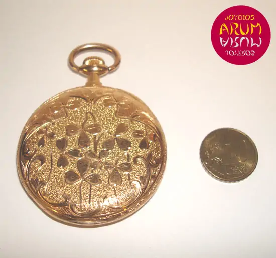 Chronometro Real Pocket Watch ARUM Ref. 2382 Chronometro Real Pocket Watch ARUM Ref. 2382