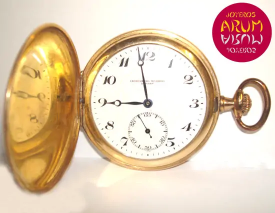 Chronometro Moderno Pocket Watch ARUM Ref. 2399 Chronometro Moderno Pocket Watch ARUM Ref. 2399