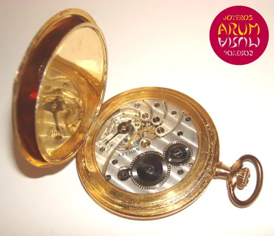 Chronometro Moderno Pocket Watch ARUM Ref. 2399 Chronometro Moderno Pocket Watch ARUM Ref. 2399