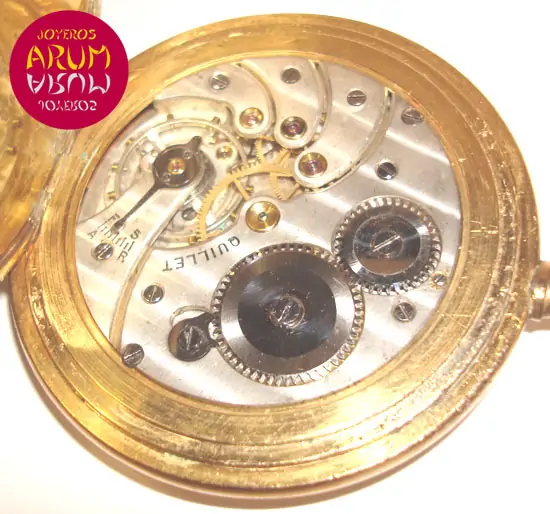 Chronometro Moderno Pocket Watch ARUM Ref. 2399 Chronometro Moderno Pocket Watch ARUM Ref. 2399