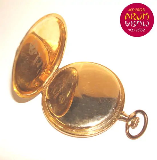 Chronometro Moderno Pocket Watch ARUM Ref. 2399 Chronometro Moderno Pocket Watch ARUM Ref. 2399