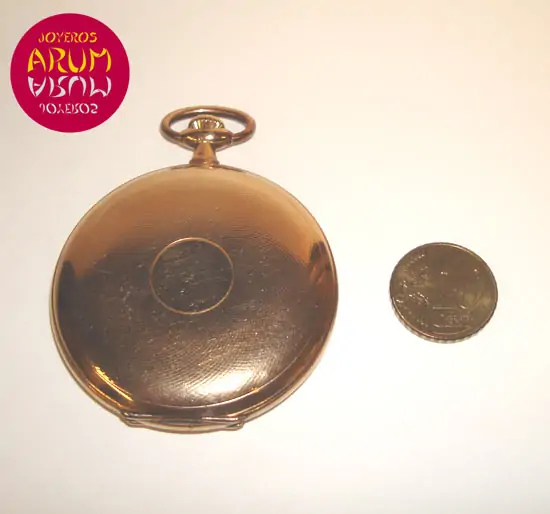 Chronometro Moderno Pocket Watch ARUM Ref. 2399 Chronometro Moderno Pocket Watch ARUM Ref. 2399