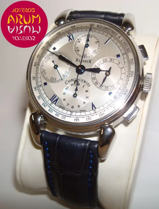 Chronoswiss Klassik "SOLD" Chronoswiss Klassik "SOLD"