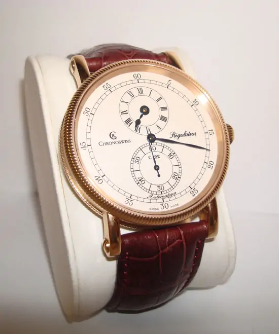 Chronoswiss Regulateur "SOLD" Chronoswiss Regulateur "SOLD"