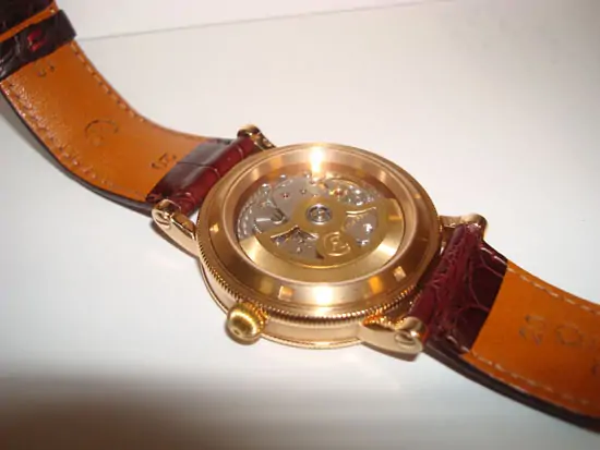 Chronoswiss Regulateur "SOLD" Chronoswiss Regulateur "SOLD"