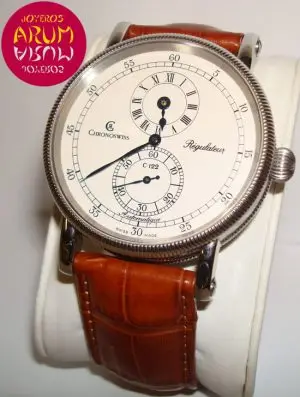 Chronoswiss Regulateur "SOLD"