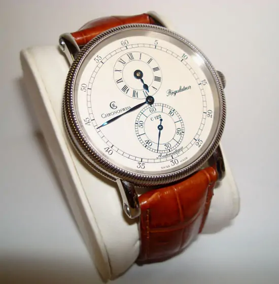 Chronoswiss Regulateur "SOLD" Chronoswiss Regulateur "SOLD"