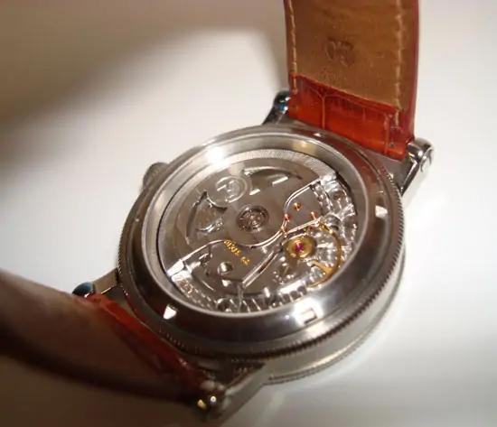 Chronoswiss Regulateur "SOLD" Chronoswiss Regulateur "SOLD"