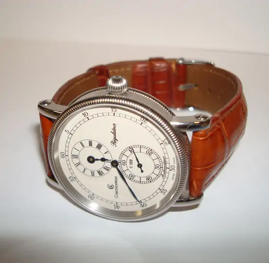 Chronoswiss Regulateur "SOLD" Chronoswiss Regulateur "SOLD"